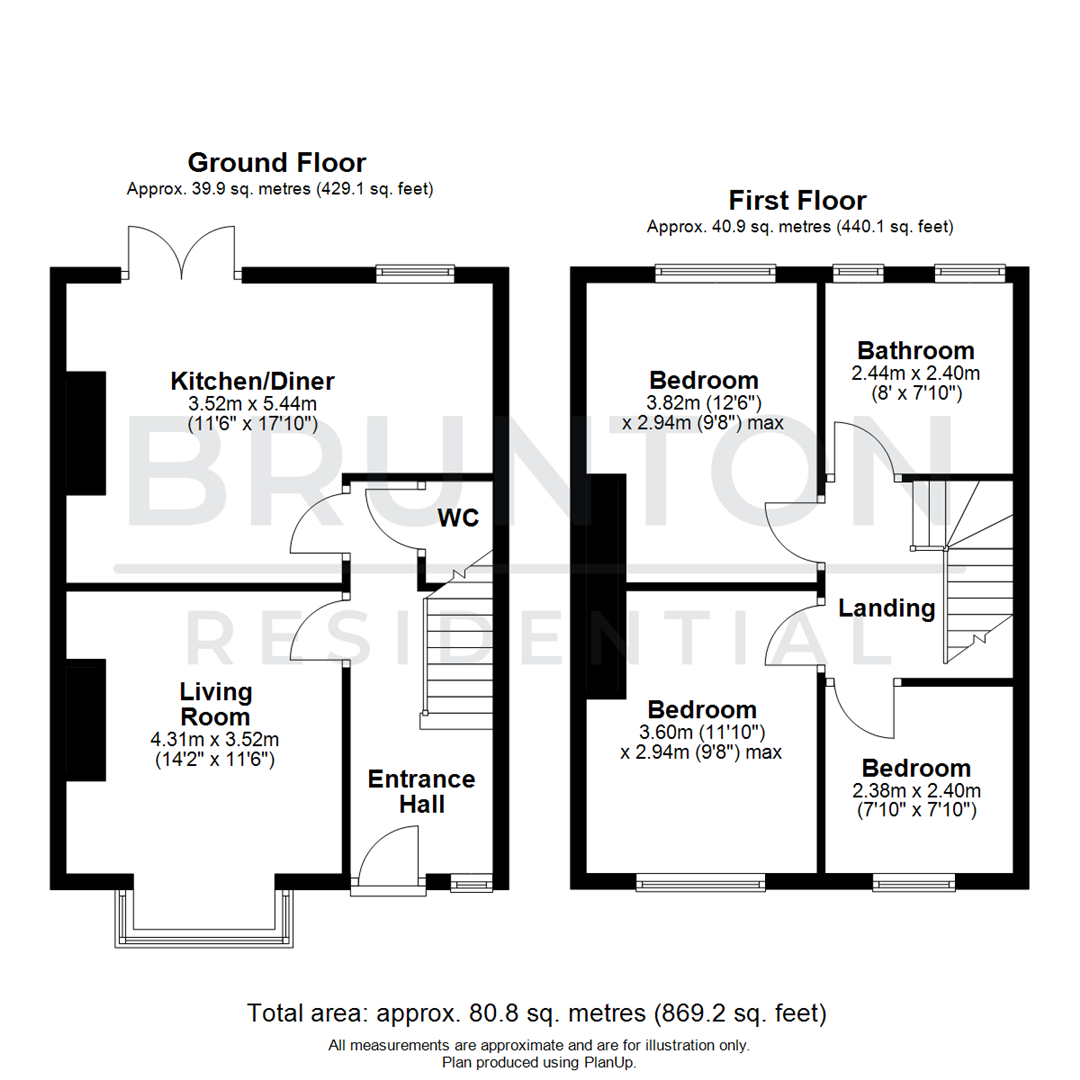 Floorplan